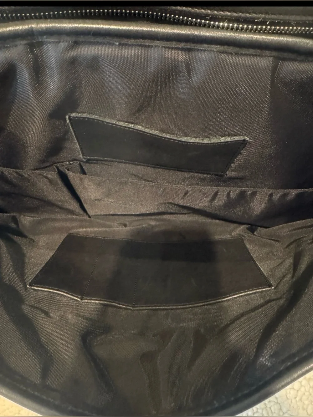 Pre-Loved Vintage Coach Hudson Briefcase